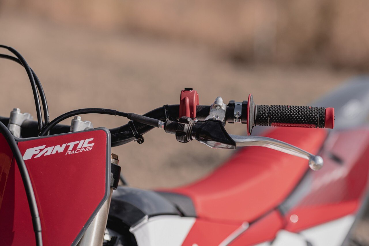 Test Fantic XX e XE 2023: la vittoria nel DNA